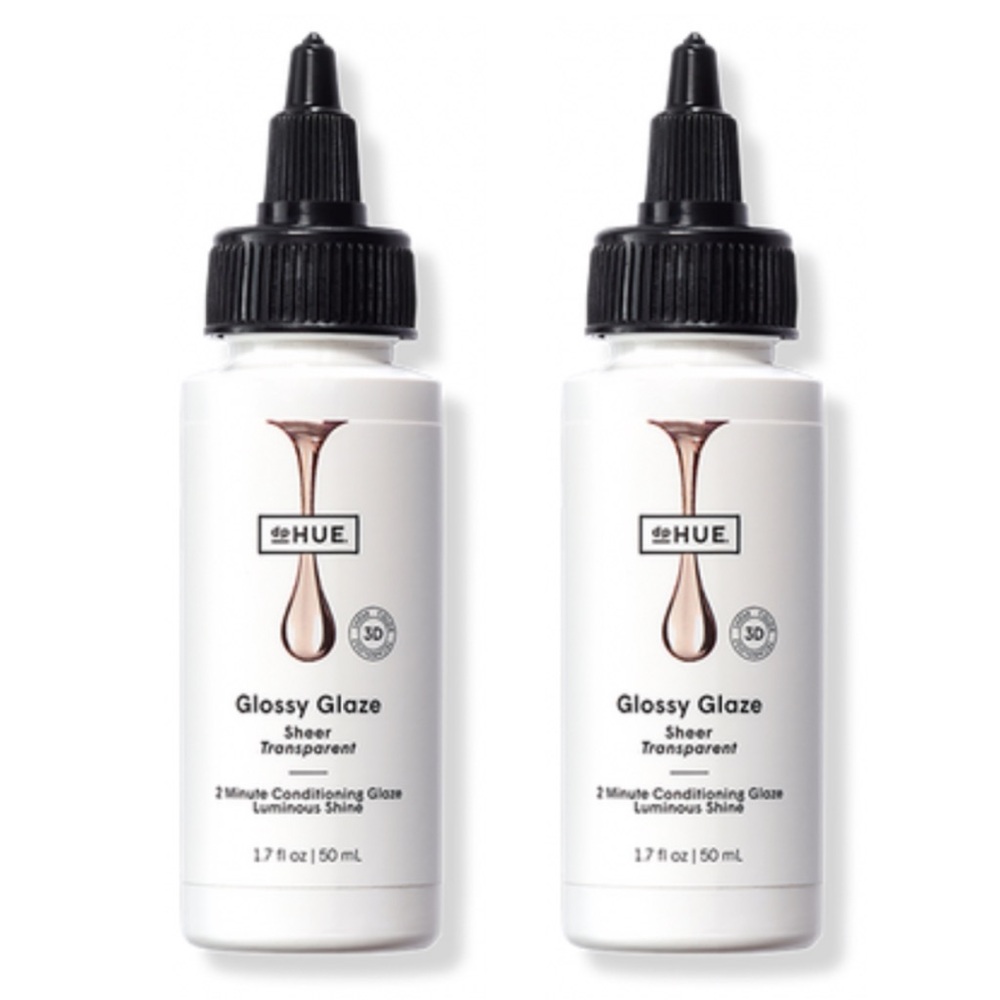 dpHUE Glossy Glaze Mini 2PK SHEER 🚿 NEW